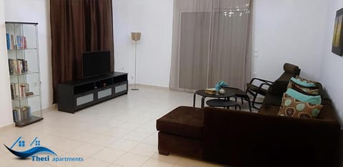 Theti Apartment Condo in Muğla Province