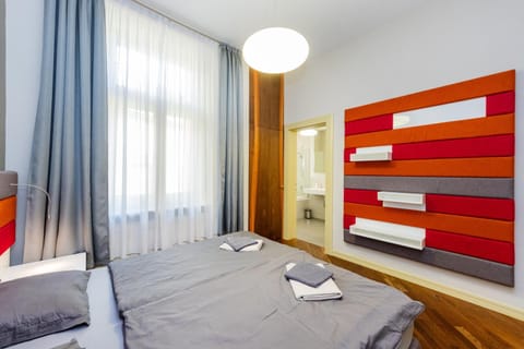 Bellevue Apartment Condo in Prague