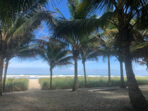 Natural landscape, Beach, Hiking, Sea view