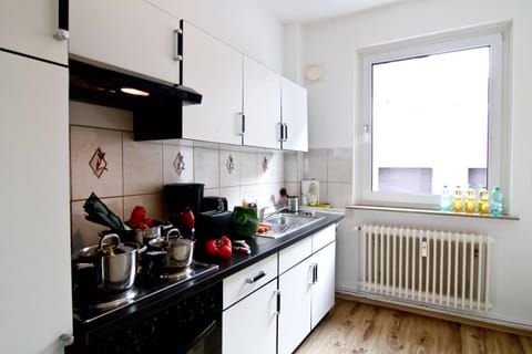 apartmondo Ferienwohnungen Wuppertal Condo in Wuppertal