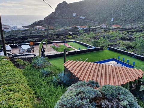 FINCA LA JORADITA House in El Hierro