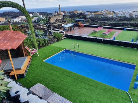 FINCA LA JORADITA House in El Hierro