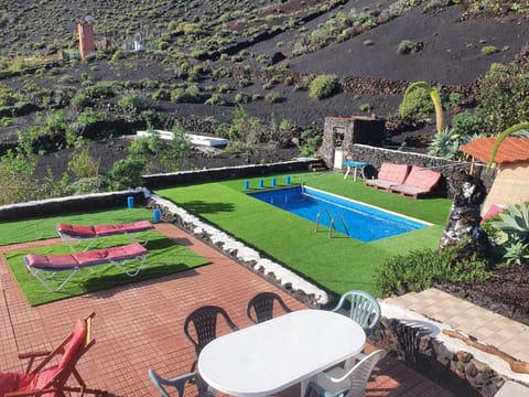 FINCA LA JORADITA House in El Hierro