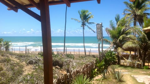 Beach, Sea view