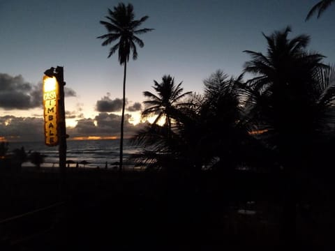 Beach, Sunrise