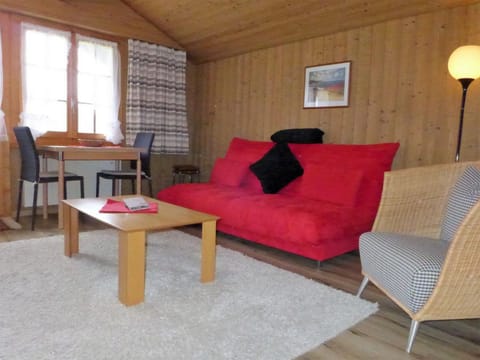 Apartment Chalet Doris-1 by Interhome Apartment in Grindelwald