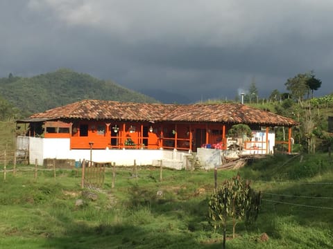 Property building, Natural landscape, Mountain view