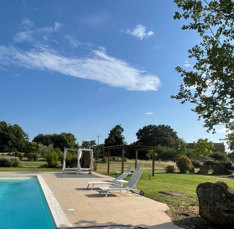 Maremma Country Chic Le Ginestre House in Lazio