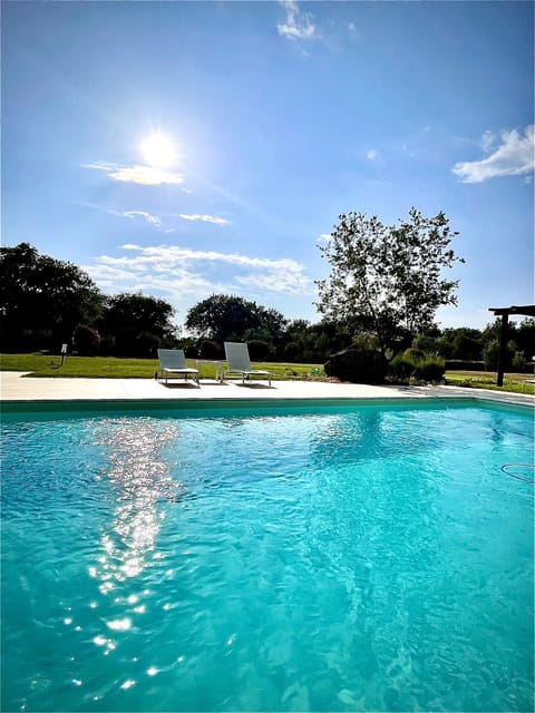 Maremma Country Chic Le Ginestre House in Lazio