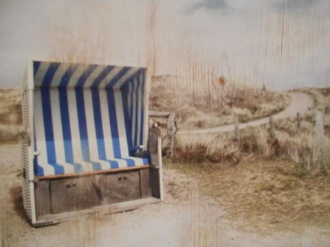 Mein Nordseeglück Apartment in Wangerland