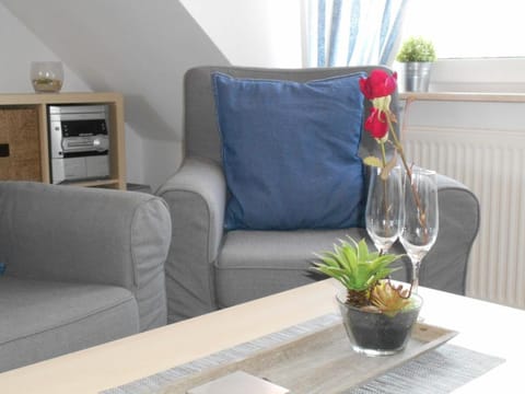 Mein Nordseeglück Apartment in Wangerland