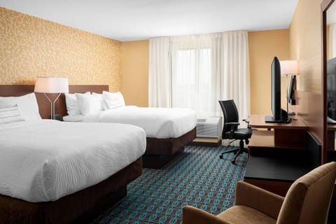 Fairfield Inn & Suites by Marriott Memphis Marion, AR Hotel in Marion