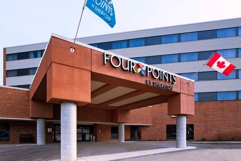 Four Points by Sheraton Edmundston Hotel & Conference Center Hotel in Edmundston