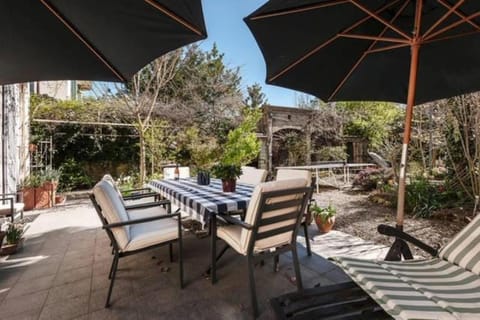 Patio, Spring, Garden, Garden, View (from property/room), Balcony/Terrace, Balcony/Terrace, Garden view