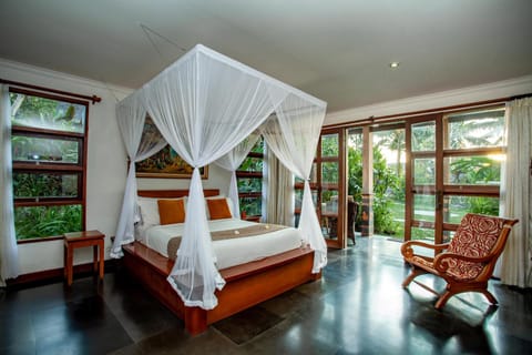 Aryaswara Villa Ubud Campeggio /
resort per camper in Abiansemal