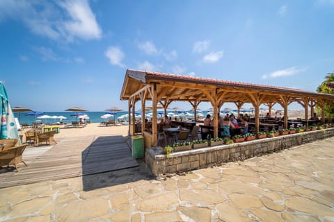 HVD Viva Club Ultra All Inclusive & Beach Snack Bar - Free Parking Hotel in Varna