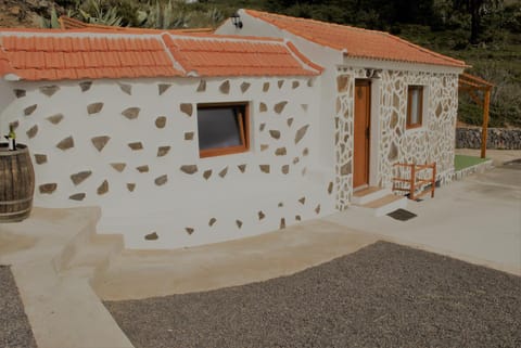 Finca Ulises Las Hayas House in La Gomera