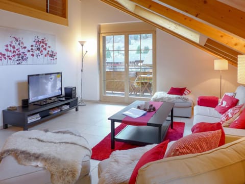 Apartment Staubbach by Interhome Apartment in Lauterbrunnen