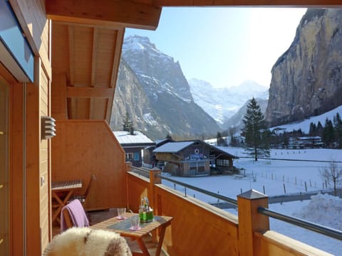 Apartment Staubbach by Interhome Apartment in Lauterbrunnen