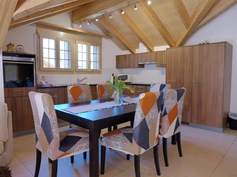 Apartment Staubbach by Interhome Apartment in Lauterbrunnen