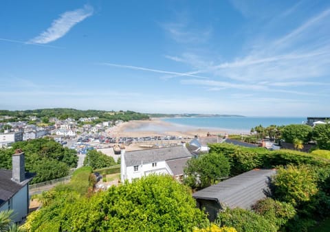 Mussell Reach Apartment in Saundersfoot