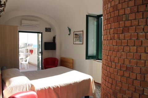 Attico del Cavaliere Apartment in Campania