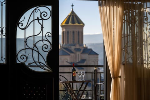 Siberia Hotel Hôtel in Tbilisi