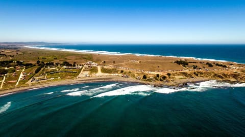 Natural landscape, Bird's eye view, Beach