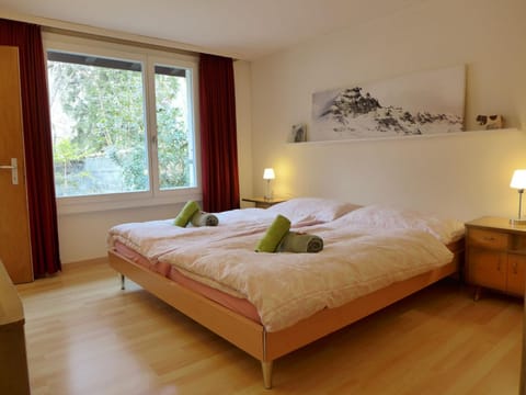Apartment Stocki by Interhome Condominio in Lauterbrunnen