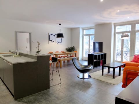 Apartment Modern by Interhome Copropriété in Interlaken