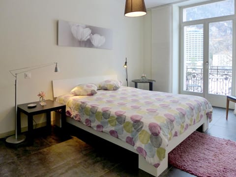 Apartment Modern by Interhome Condominio in Interlaken