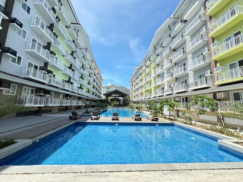 ANIA ROOMS@AMANI GRAND RESIDENCES NEAR AIRPORT Apartment hotel in Lapu-Lapu City