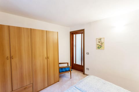 Property building, Living room, Bedroom