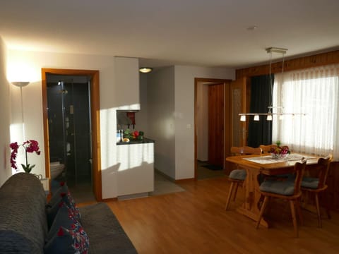Apartment Chalet Chiebrendli by Interhome Apartment in Grindelwald