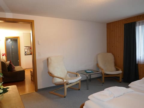 Apartment Chalet Chiebrendli by Interhome Apartment in Grindelwald