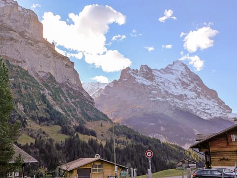 Apartment Chalet Chiebrendli by Interhome Apartment in Grindelwald