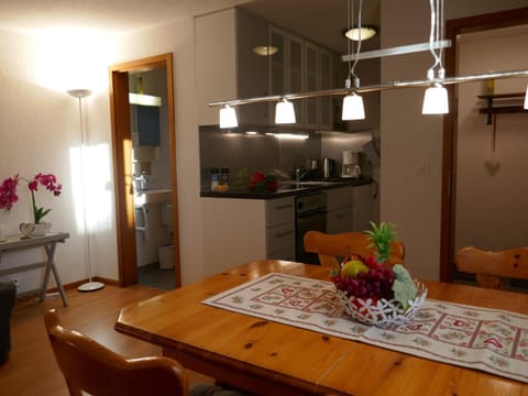 Apartment Chalet Chiebrendli by Interhome Apartment in Grindelwald