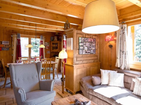 Chalet Miranda by Interhome Chalet in Canton of Valais