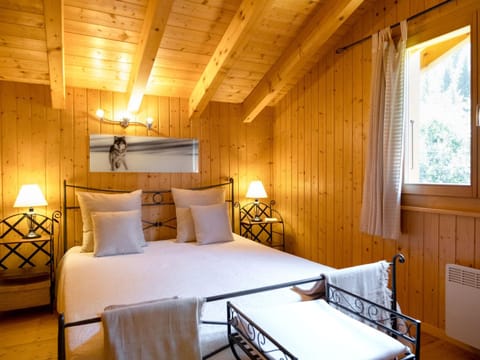 Chalet Miranda by Interhome Chalet in Canton of Valais