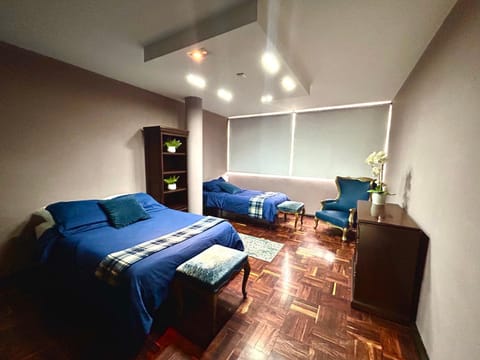 Luxury Apartment Masaryk 4BR Condo in Mexico City