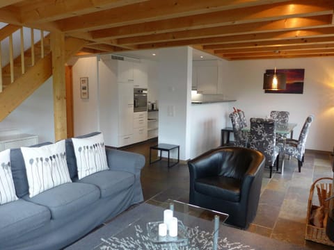 Apartment Chalet Eiger-2 by Interhome Condo in Grindelwald
