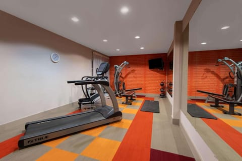 Fitness centre/facilities, On site