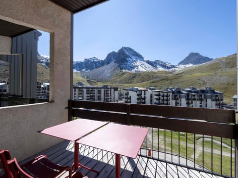 Duplex rénové 3 chambres, skis aux pieds, Tignes Val Claret, 6-8 Pers - FR-1-641-77 Apartment in Tignes