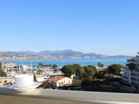 Studio à Villeneuve-Loubet Plage avec Parking Privé, 2/4 Couchages - FR-1-252A-6 Apartment in Villeneuve-Loubet