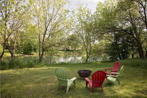 River Bluff Farm Bed and Breakfast Bed and Breakfast in Shenandoah Valley