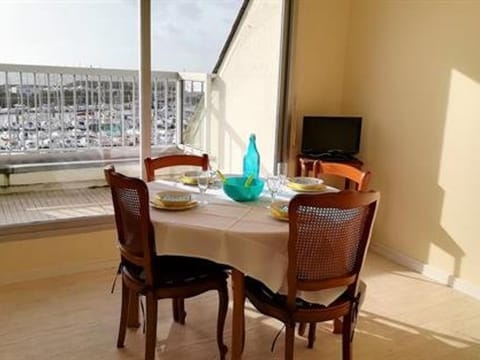 Appartement La Turballe, 2 pièces, 4 personnes - FR-1-392-95 Condo in La Turballe