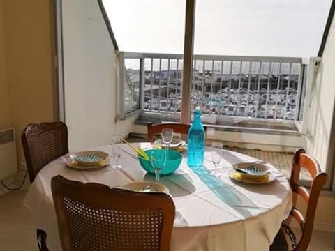 Appartement La Turballe, 2 pièces, 4 personnes - FR-1-392-95 Condo in La Turballe