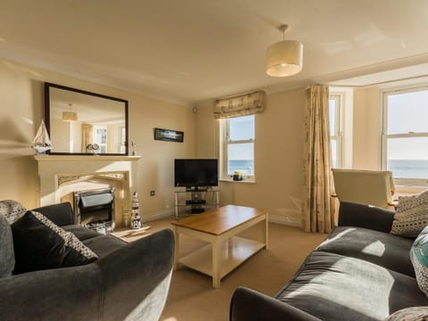 13 Great Cliff Apartment in Dawlish