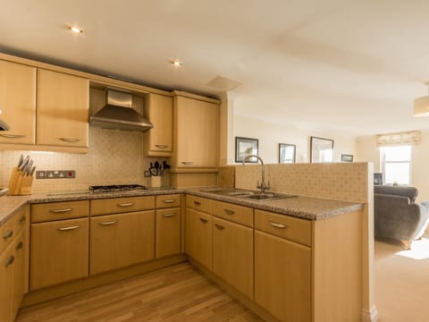 13 Great Cliff Apartment in Dawlish