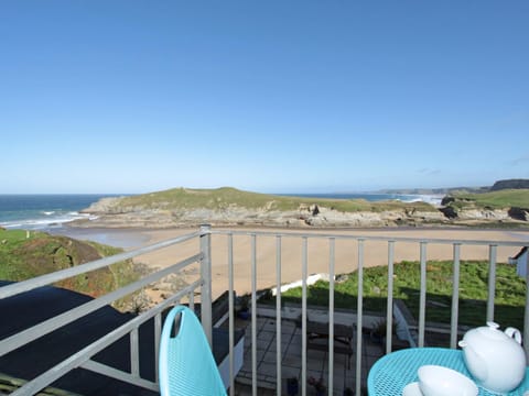 Driftwood - 7 Glendorgal Sands Apartamento in Newquay